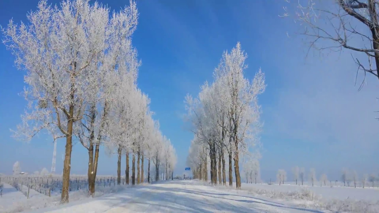 winter in Moldova
